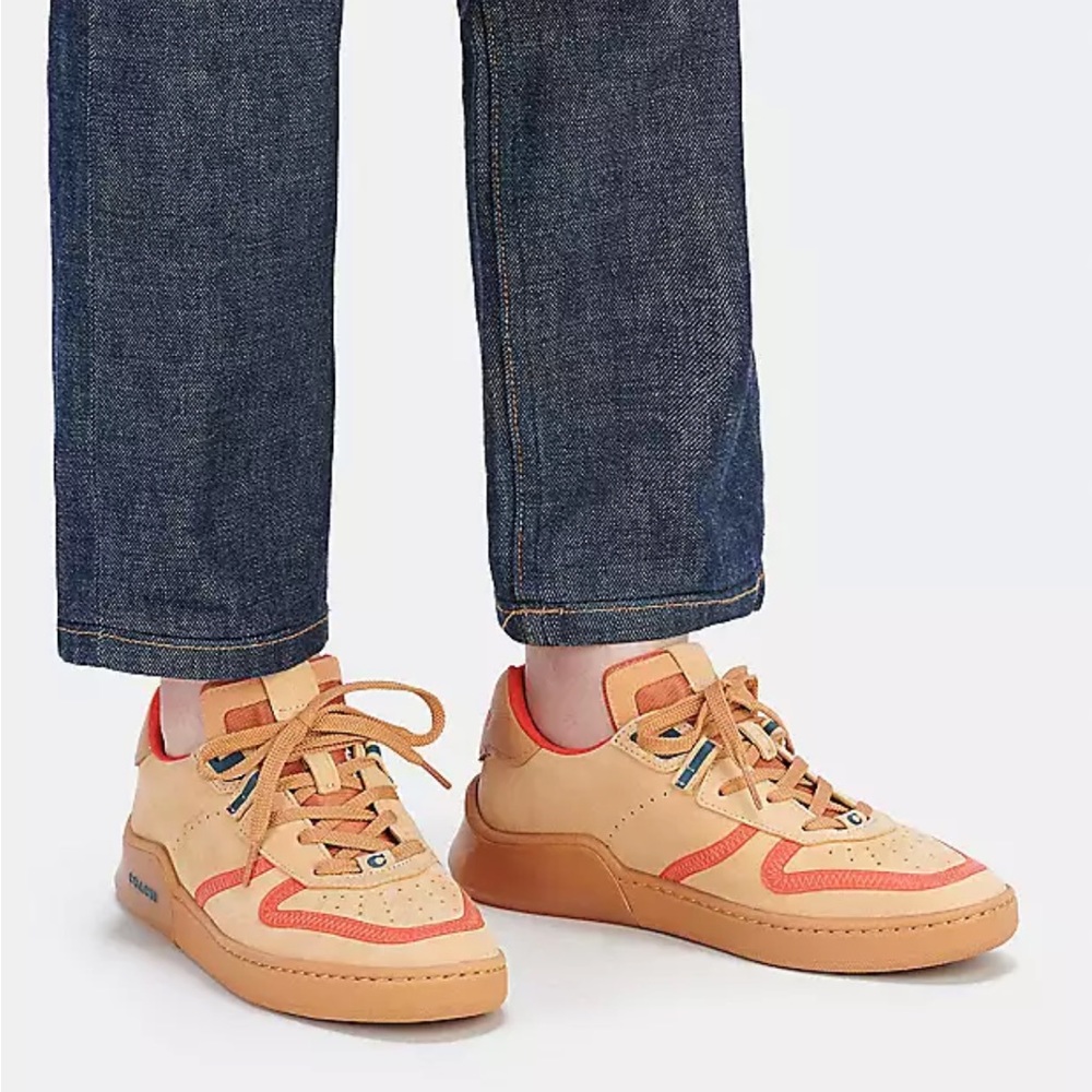 Coach Citysole Court Sneaker Brand New in box! Most Comfortable women shoes